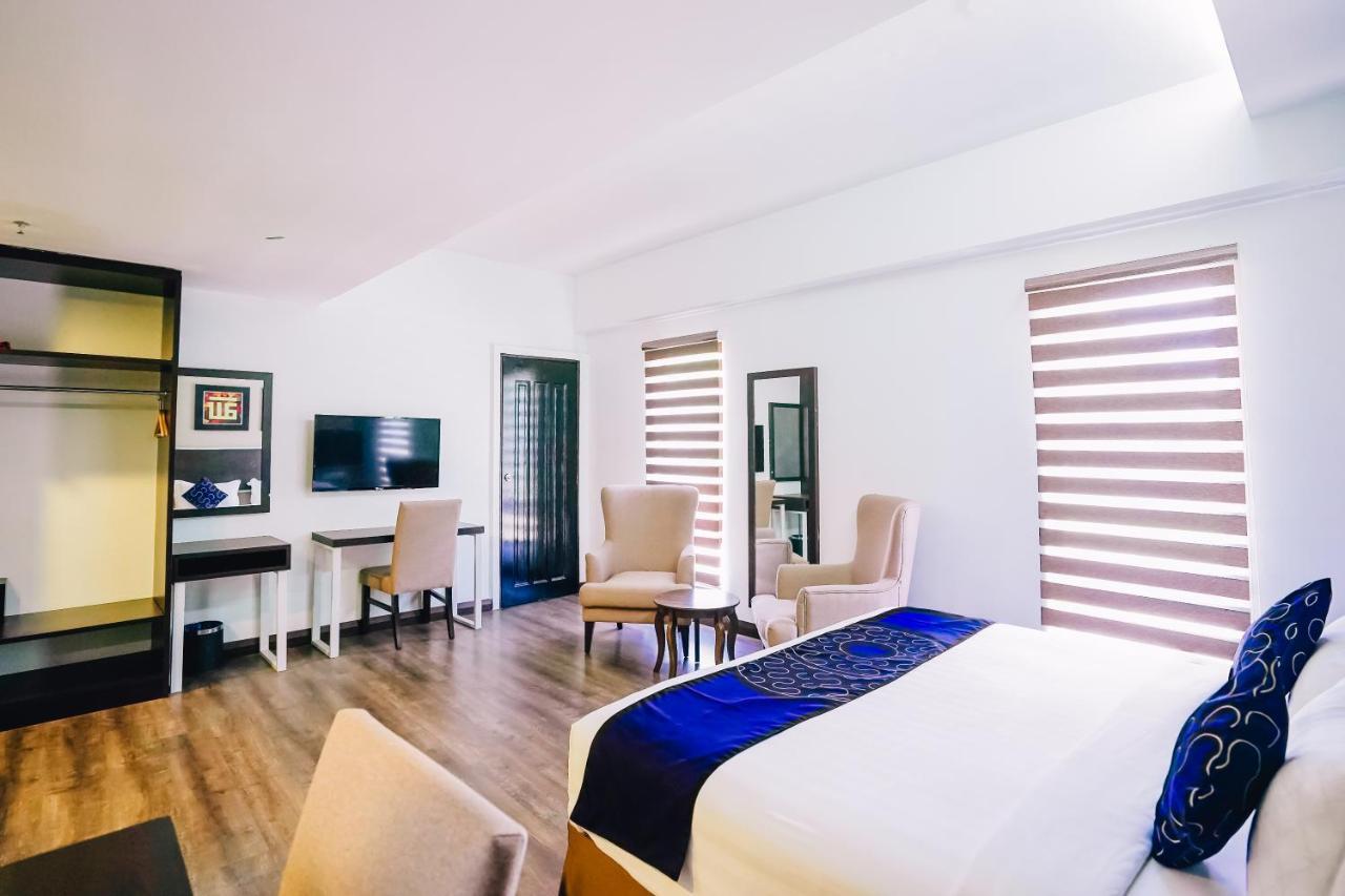 Greystone Midaris Hotel Kuala Lumpur Buitenkant foto