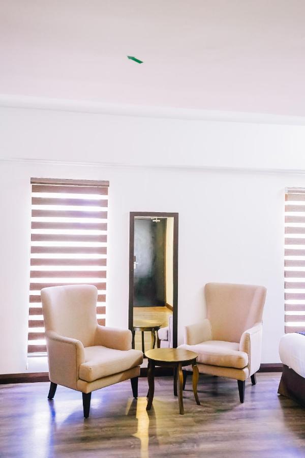 Greystone Midaris Hotel Kuala Lumpur Buitenkant foto