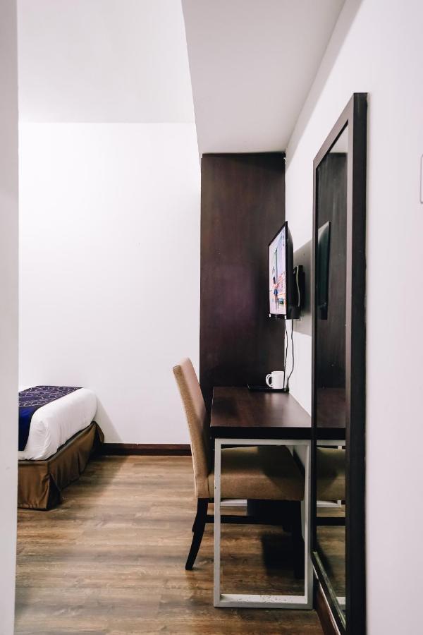 Greystone Midaris Hotel Kuala Lumpur Buitenkant foto