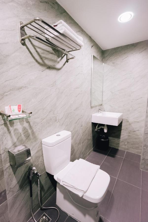 Greystone Midaris Hotel Kuala Lumpur Buitenkant foto