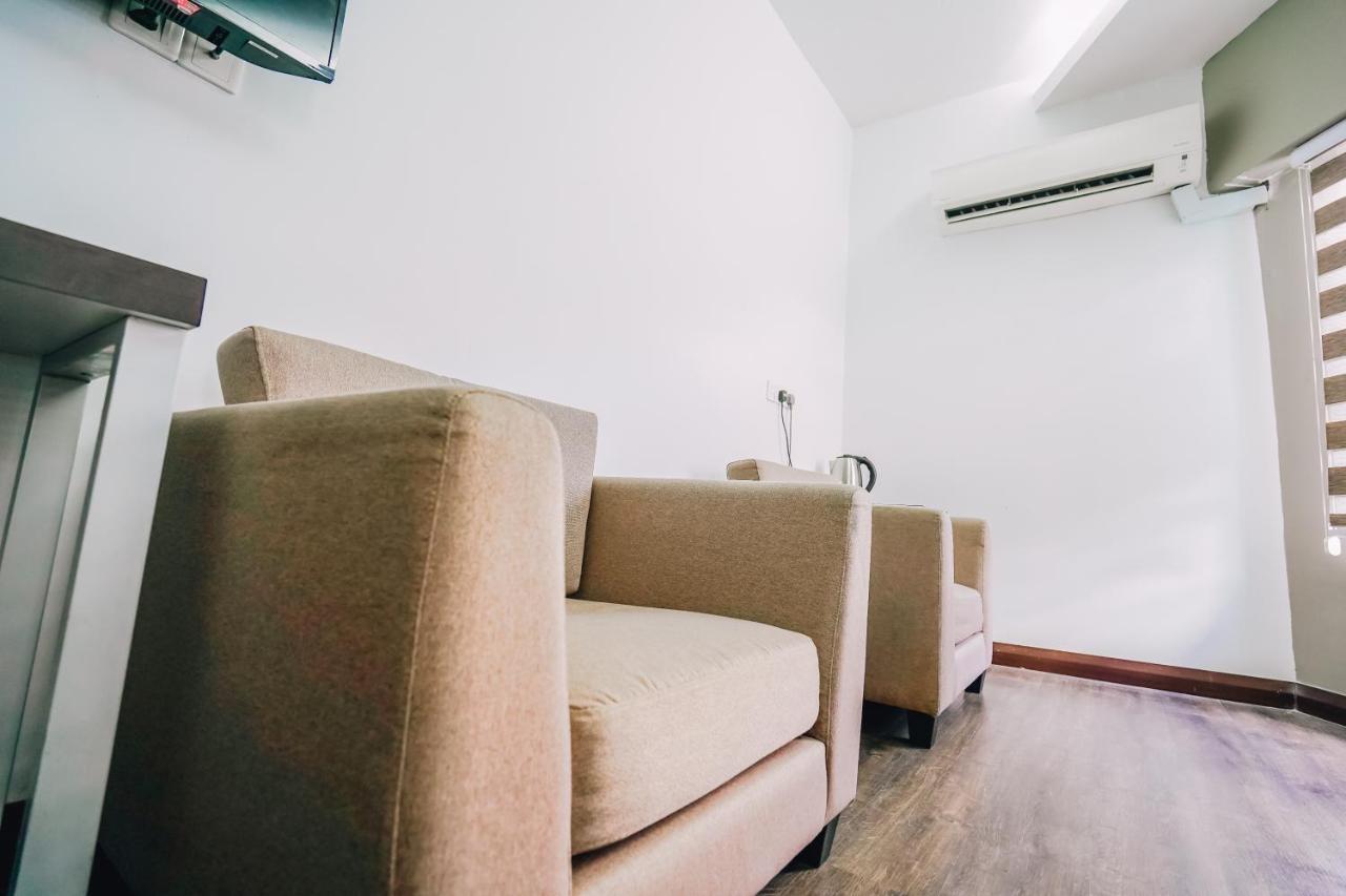 Greystone Midaris Hotel Kuala Lumpur Buitenkant foto