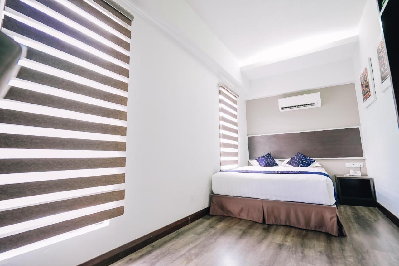 Greystone Midaris Hotel Kuala Lumpur Buitenkant foto