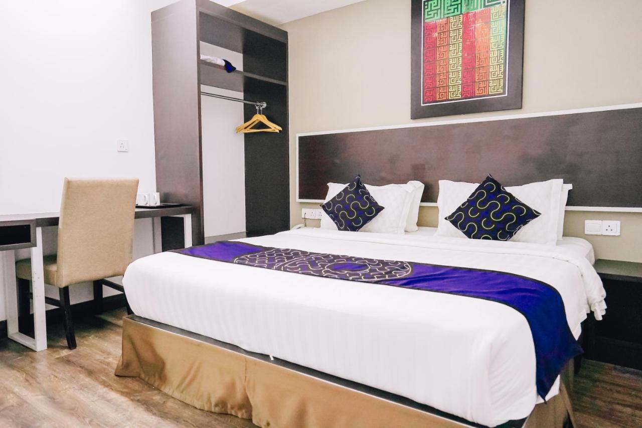 Greystone Midaris Hotel Kuala Lumpur Buitenkant foto