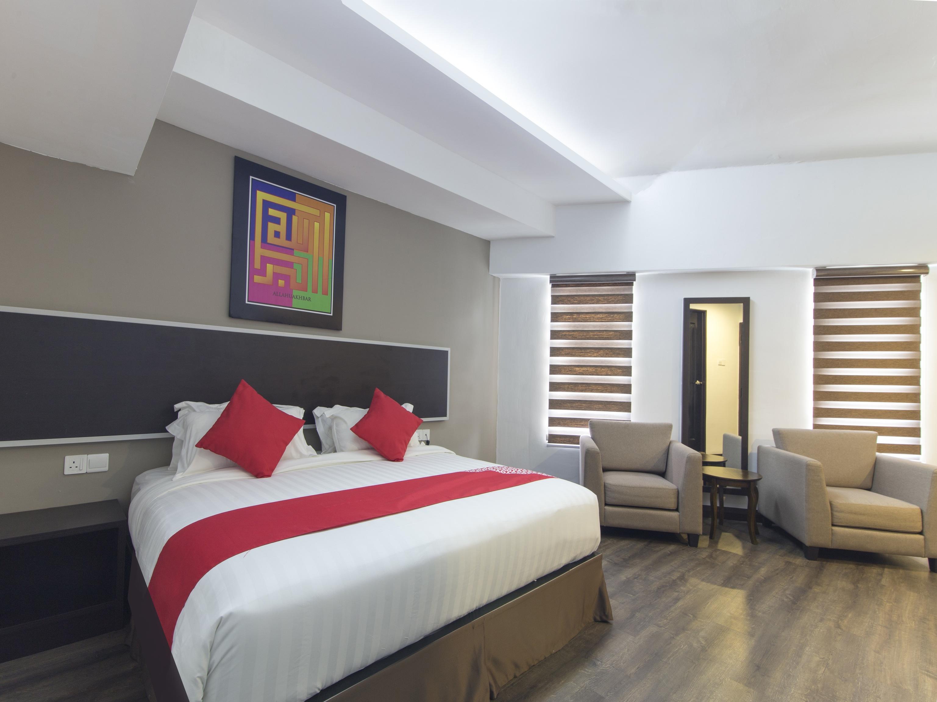 Greystone Midaris Hotel Kuala Lumpur Buitenkant foto