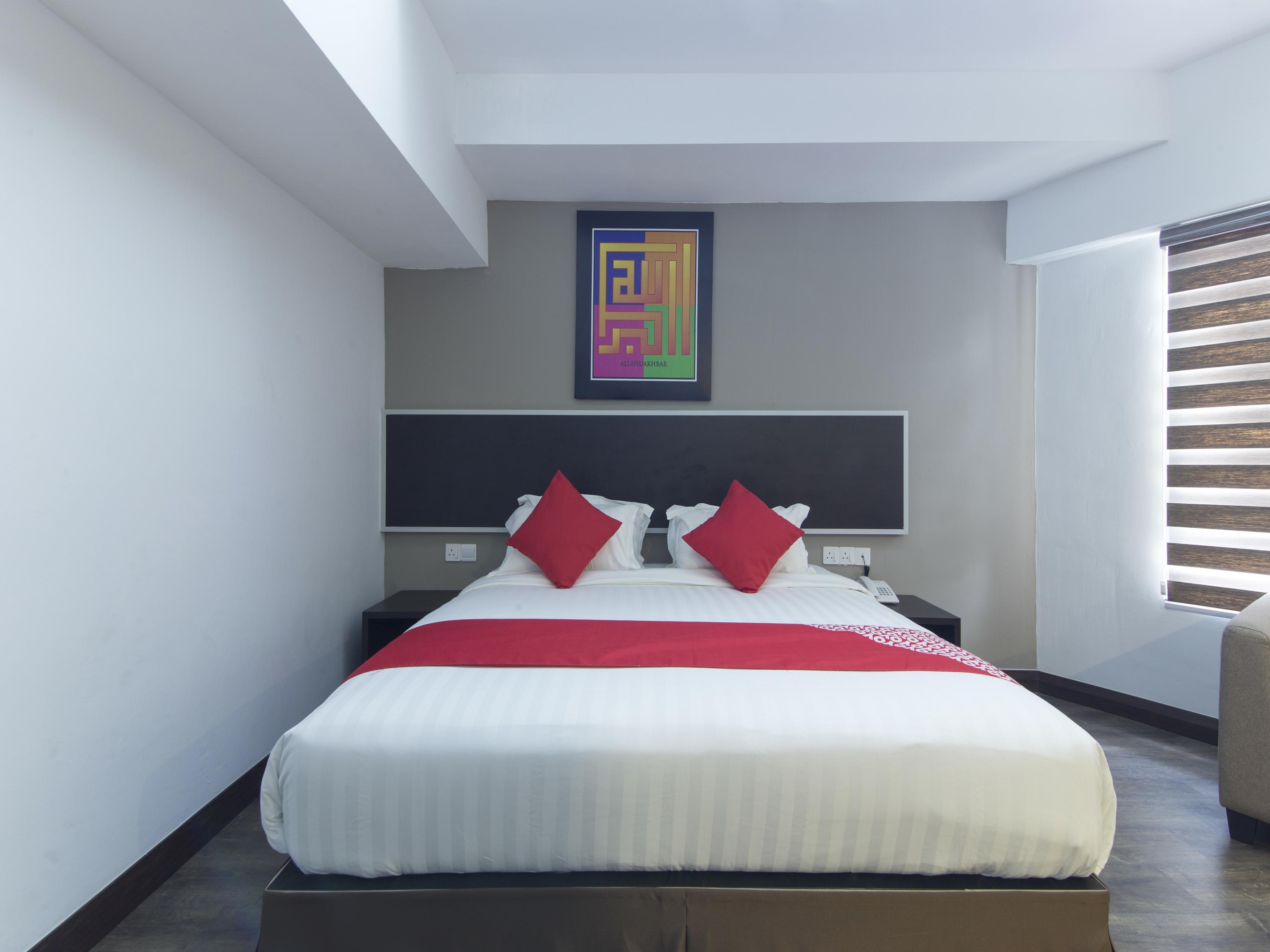 Greystone Midaris Hotel Kuala Lumpur Buitenkant foto