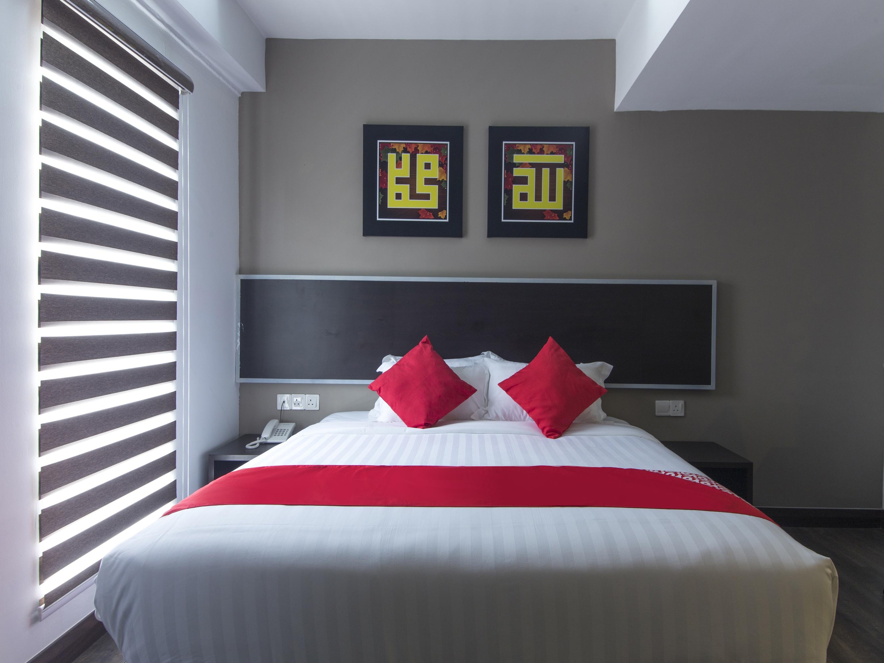 Greystone Midaris Hotel Kuala Lumpur Buitenkant foto