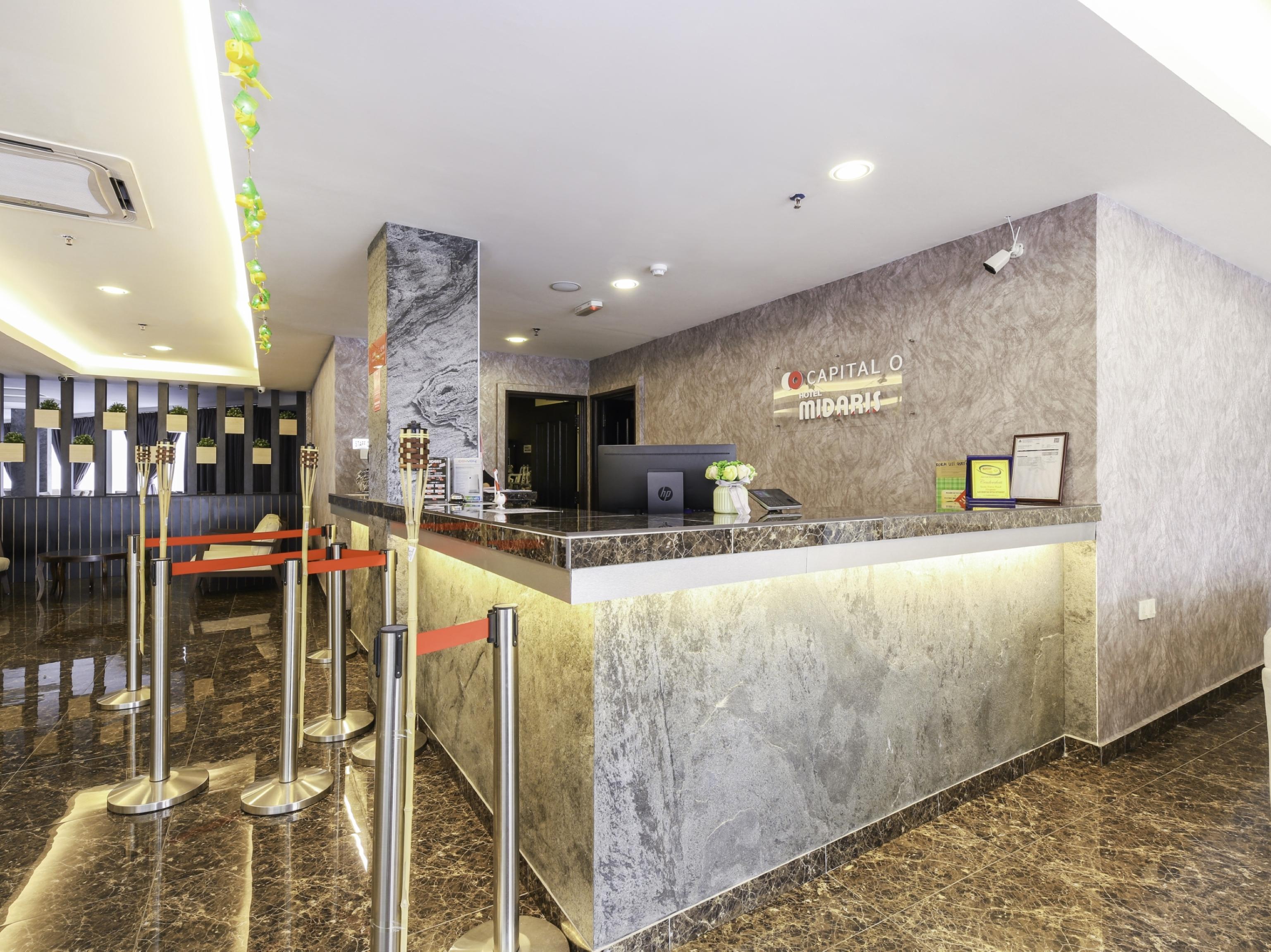 Greystone Midaris Hotel Kuala Lumpur Buitenkant foto