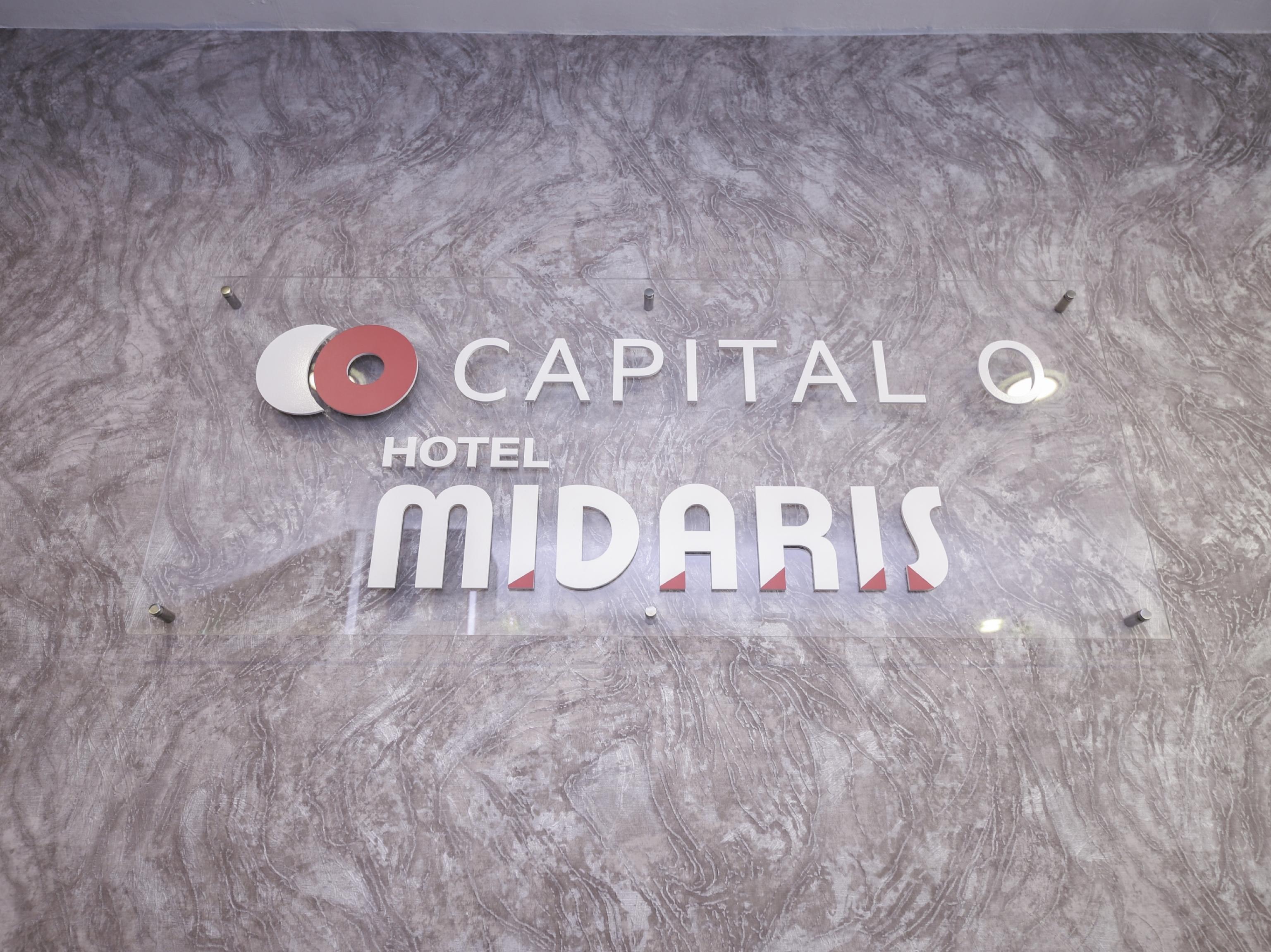 Greystone Midaris Hotel Kuala Lumpur Buitenkant foto